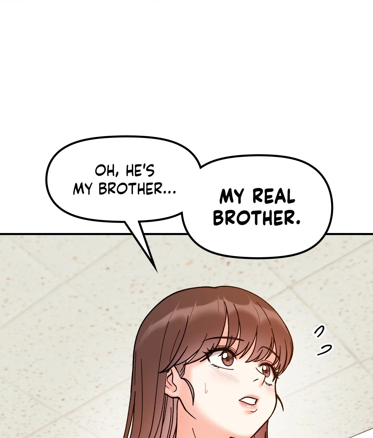 Secret Siblings chapter 34 page 64