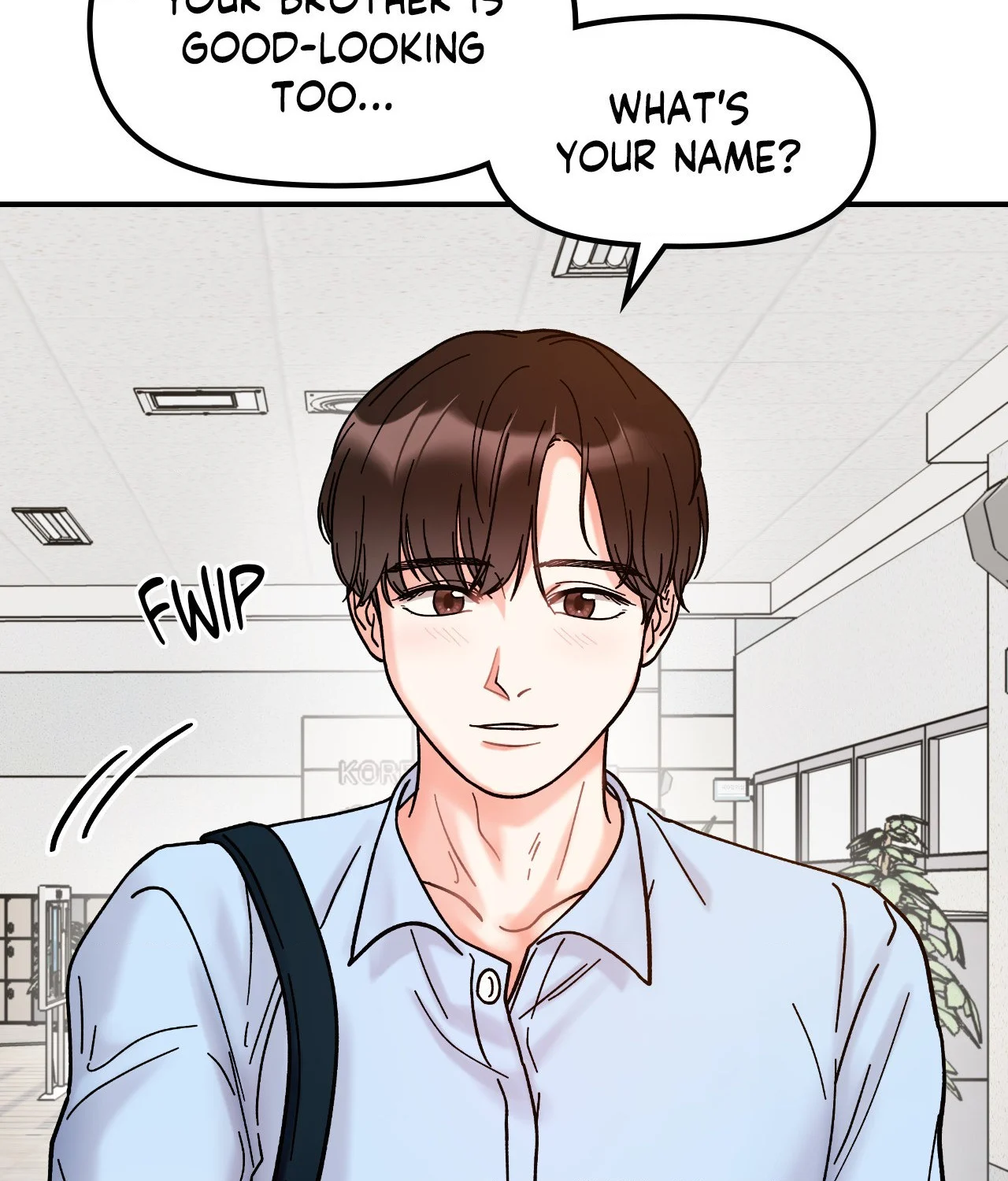 Secret Siblings chapter 34 page 67