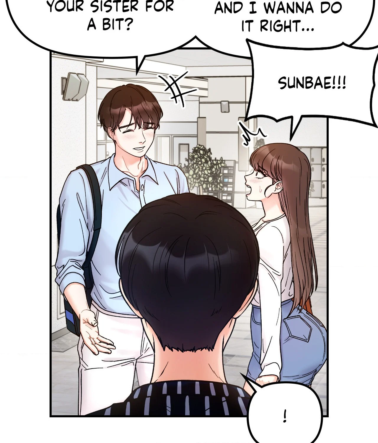 Secret Siblings chapter 34 page 71