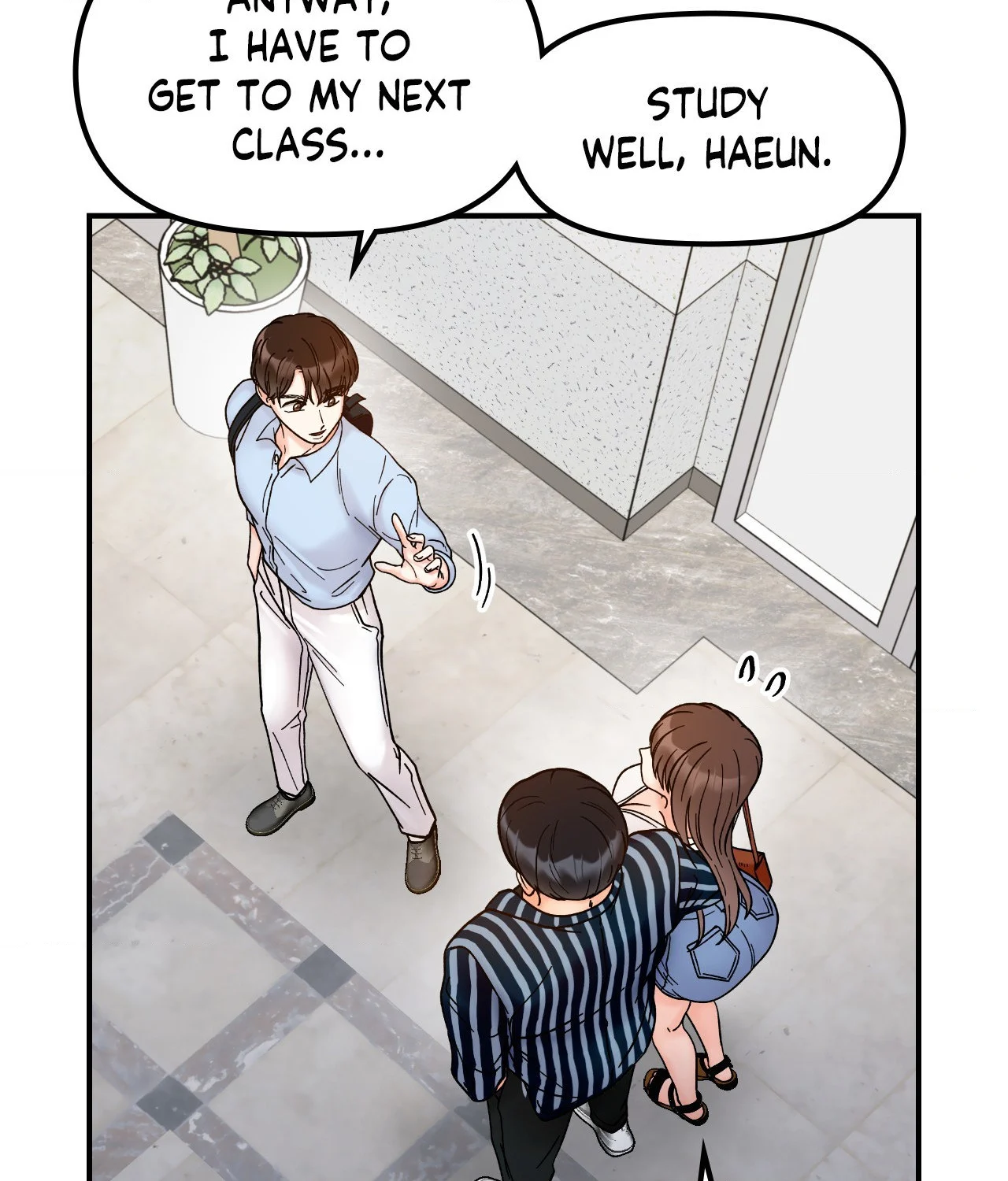 Secret Siblings chapter 34 page 82
