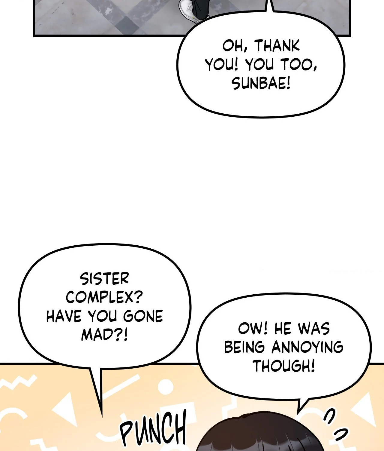 Secret Siblings chapter 34 page 83