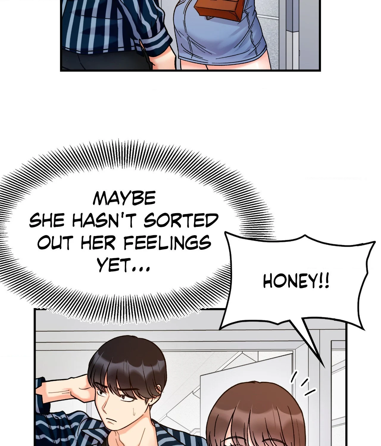 Secret Siblings chapter 34 page 98