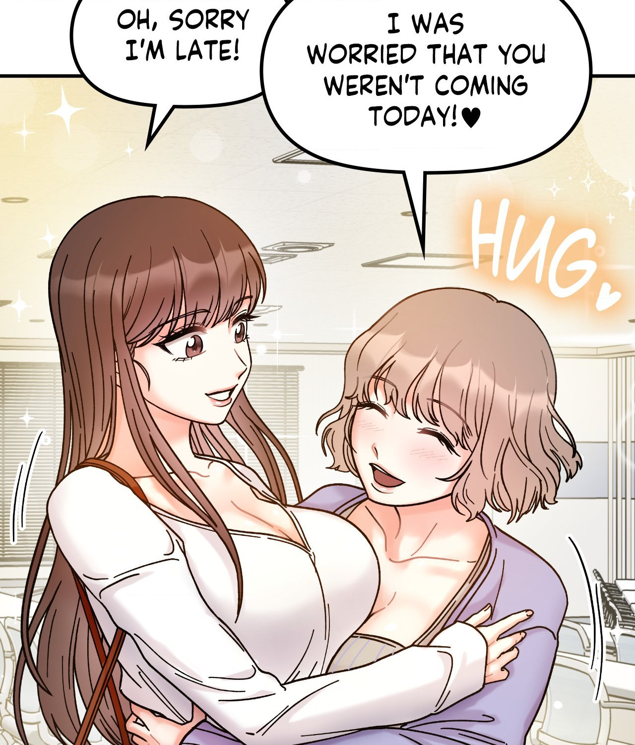 Secret Siblings chapter 34 page 100