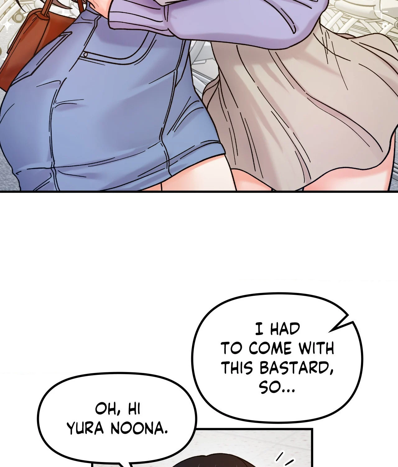 Secret Siblings chapter 34 page 101