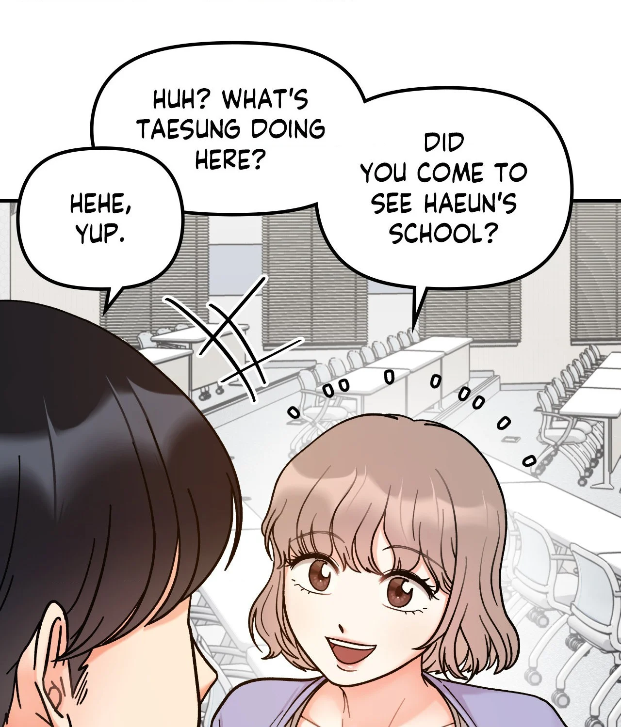 Secret Siblings chapter 34 page 103