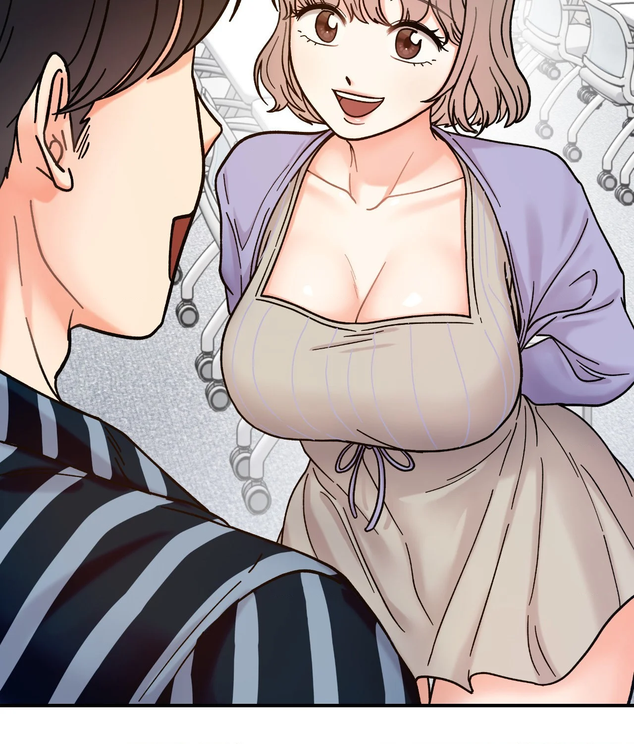 Secret Siblings chapter 35 page 2