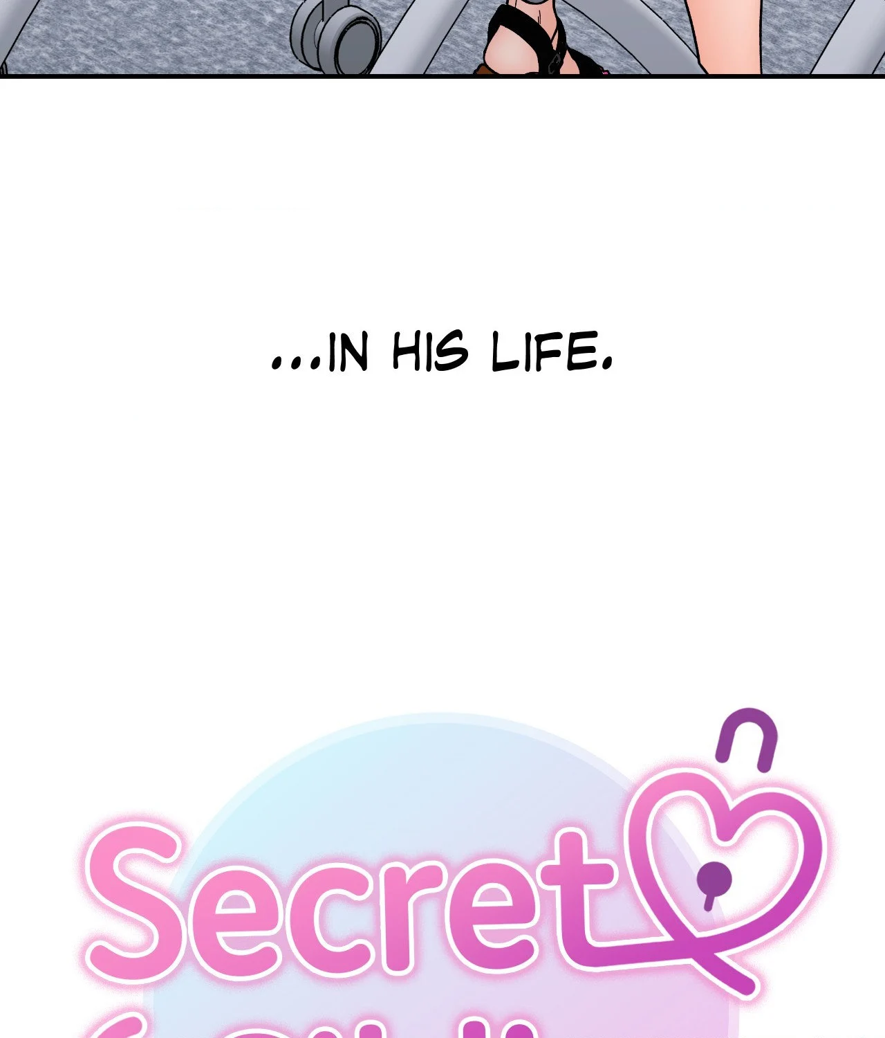 Secret Siblings chapter 35 page 9