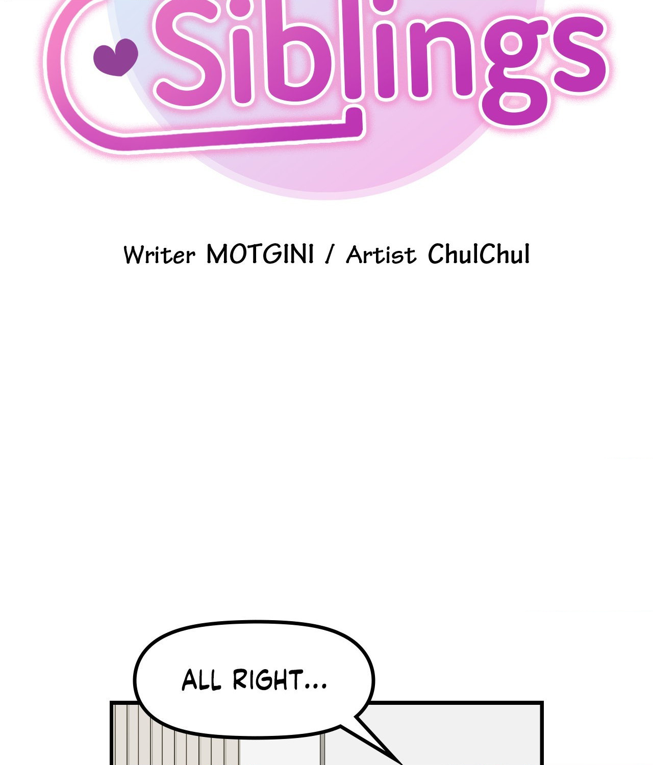 Secret Siblings chapter 35 page 10
