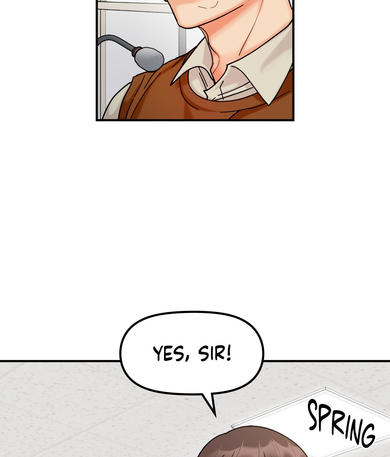 Secret Siblings chapter 35 page 13