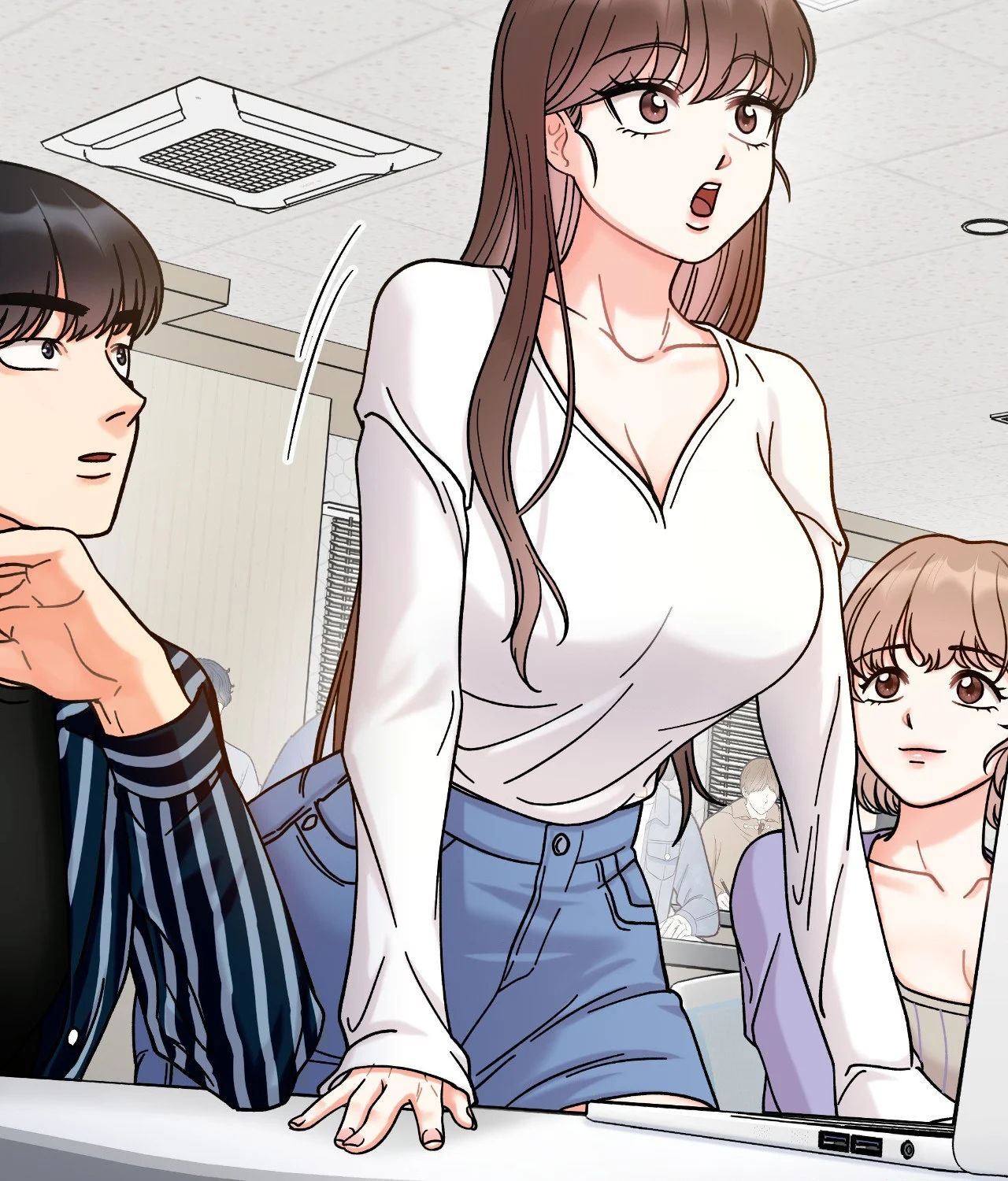 Secret Siblings chapter 35 page 14