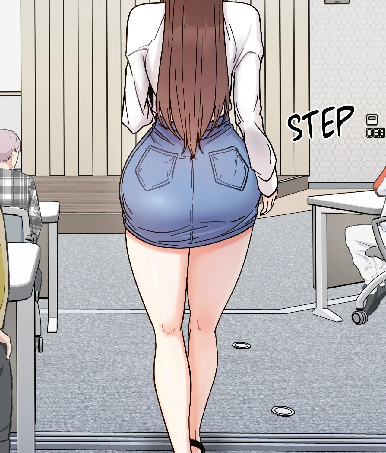 Secret Siblings chapter 35 page 16