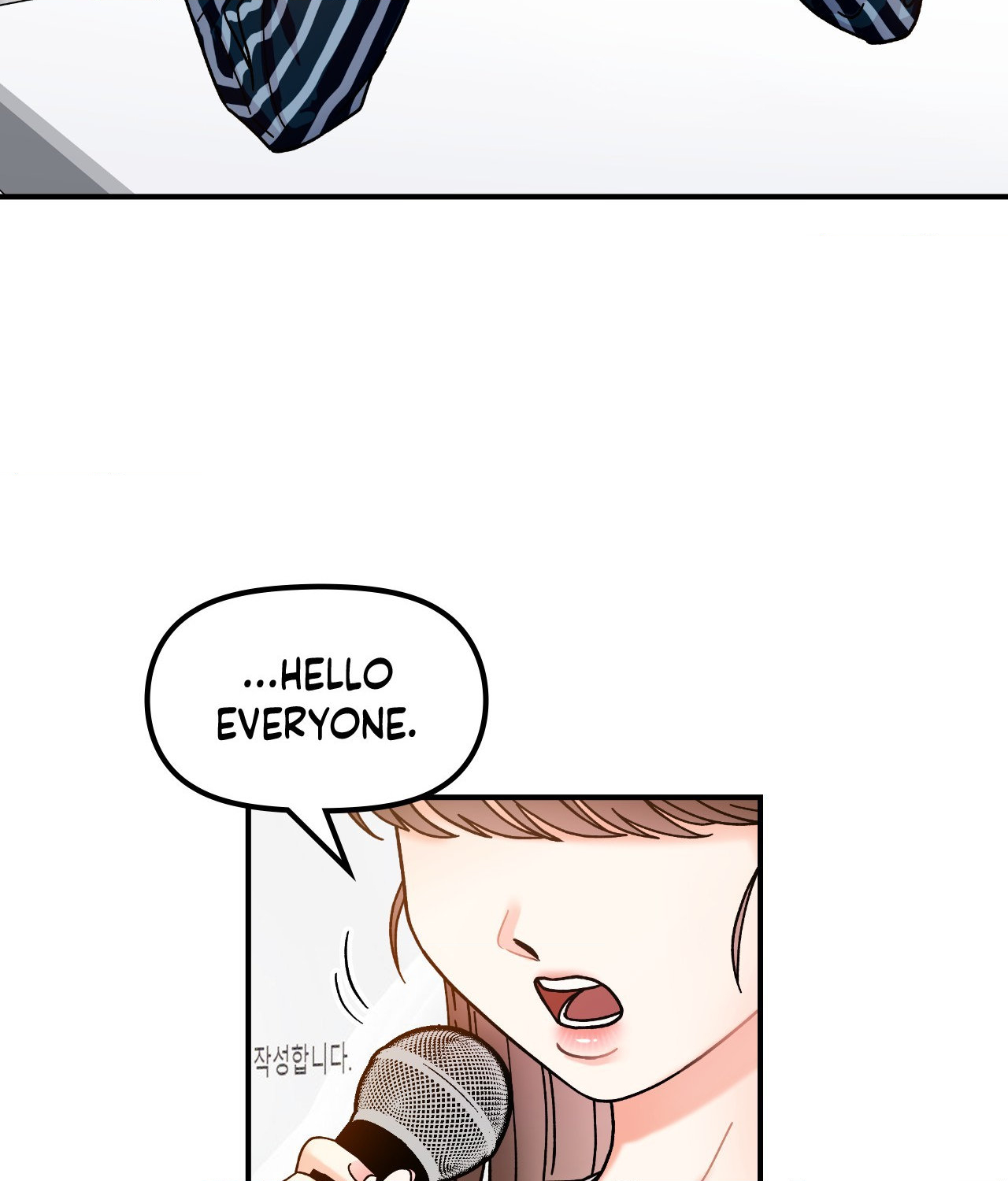 Secret Siblings chapter 35 page 20