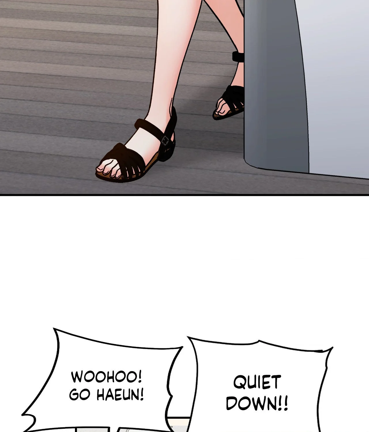Secret Siblings chapter 35 page 24