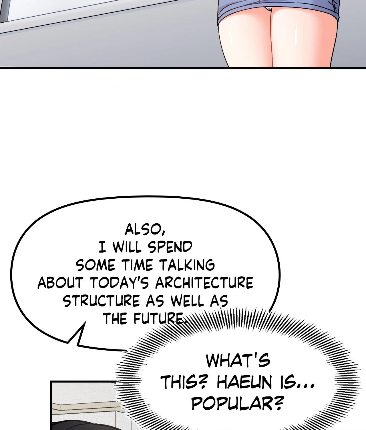 Secret Siblings chapter 35 page 27