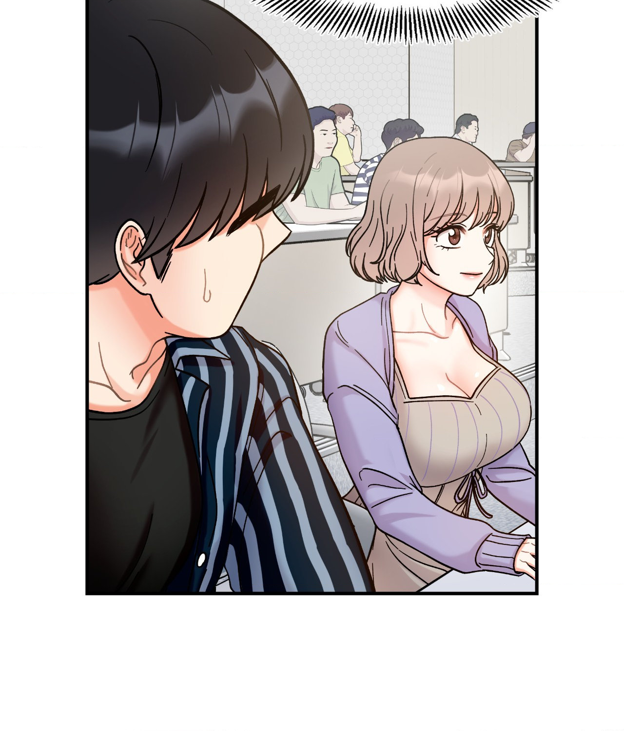 Secret Siblings chapter 35 page 28