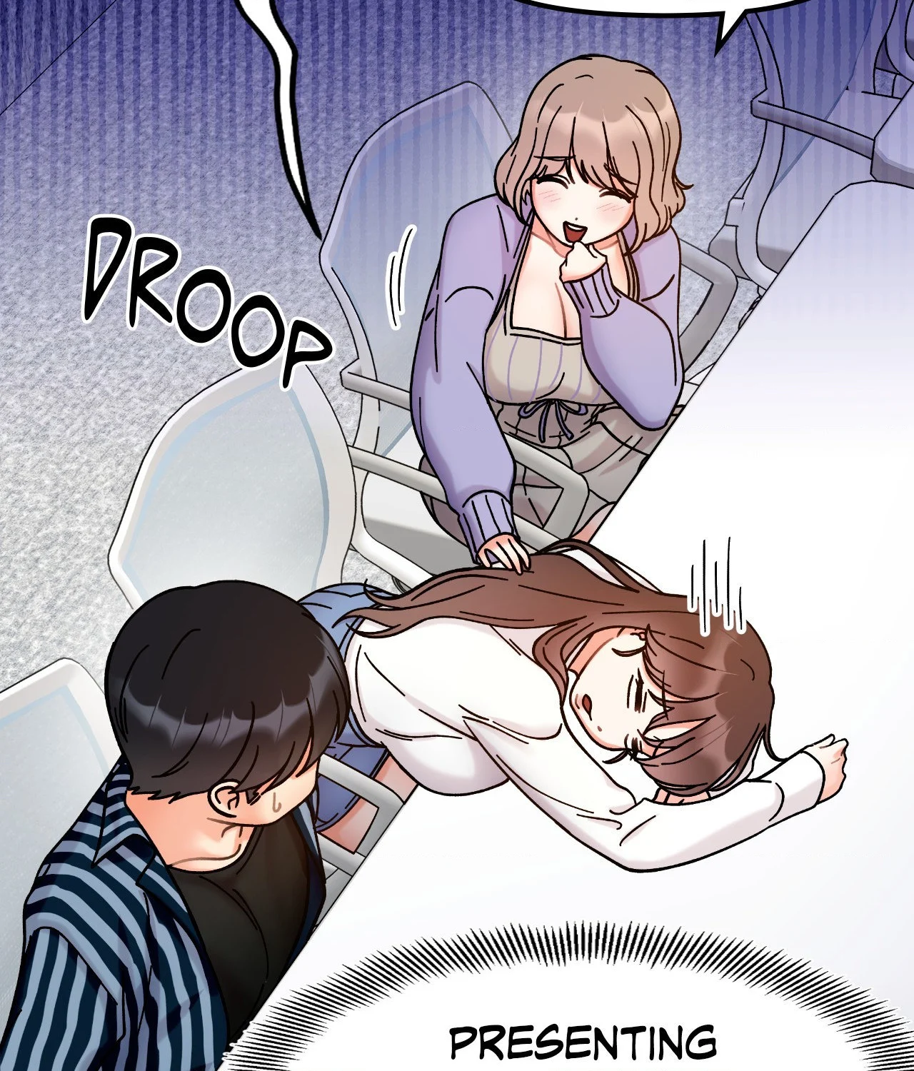 Secret Siblings chapter 35 page 57