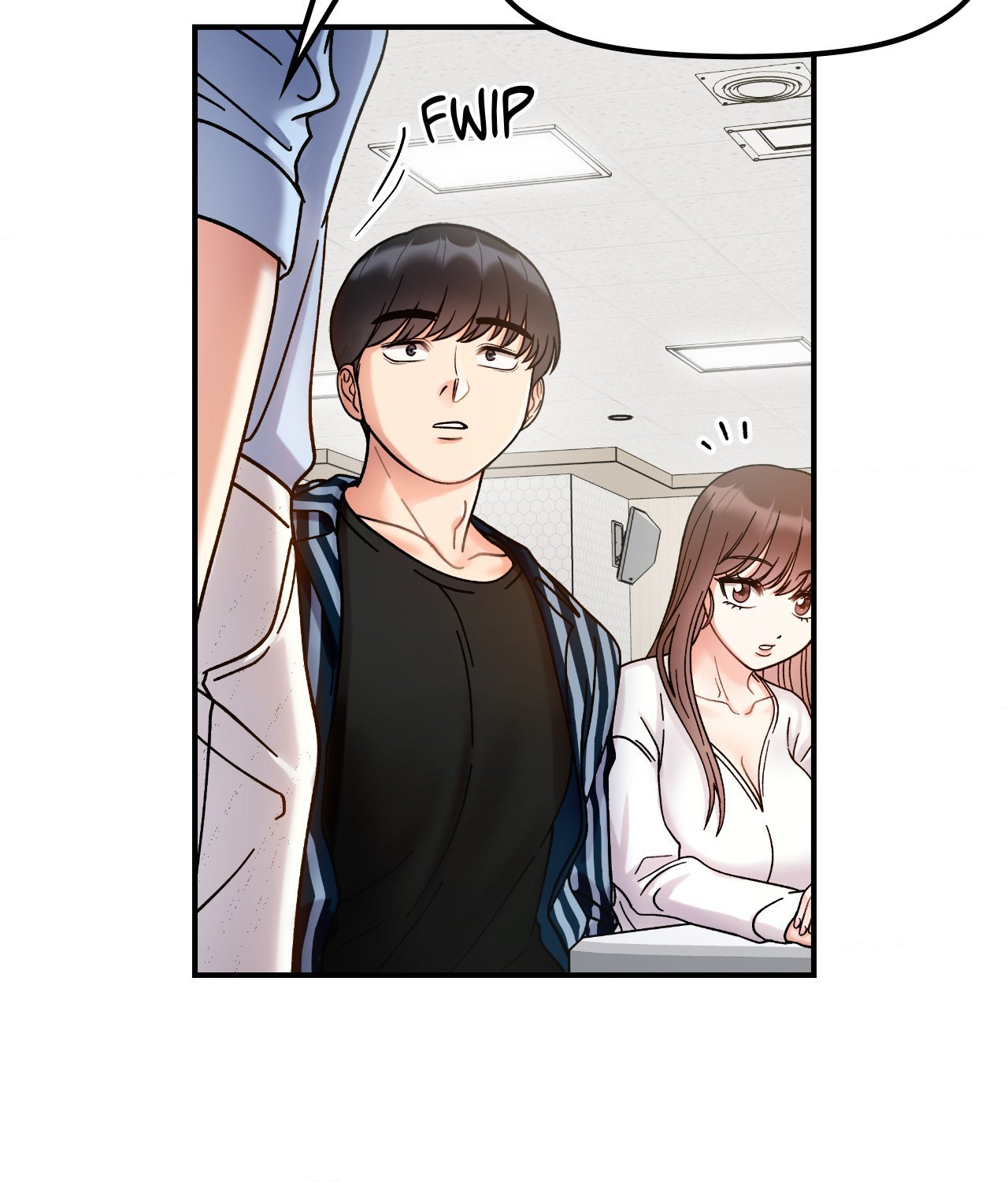Secret Siblings chapter 35 page 59