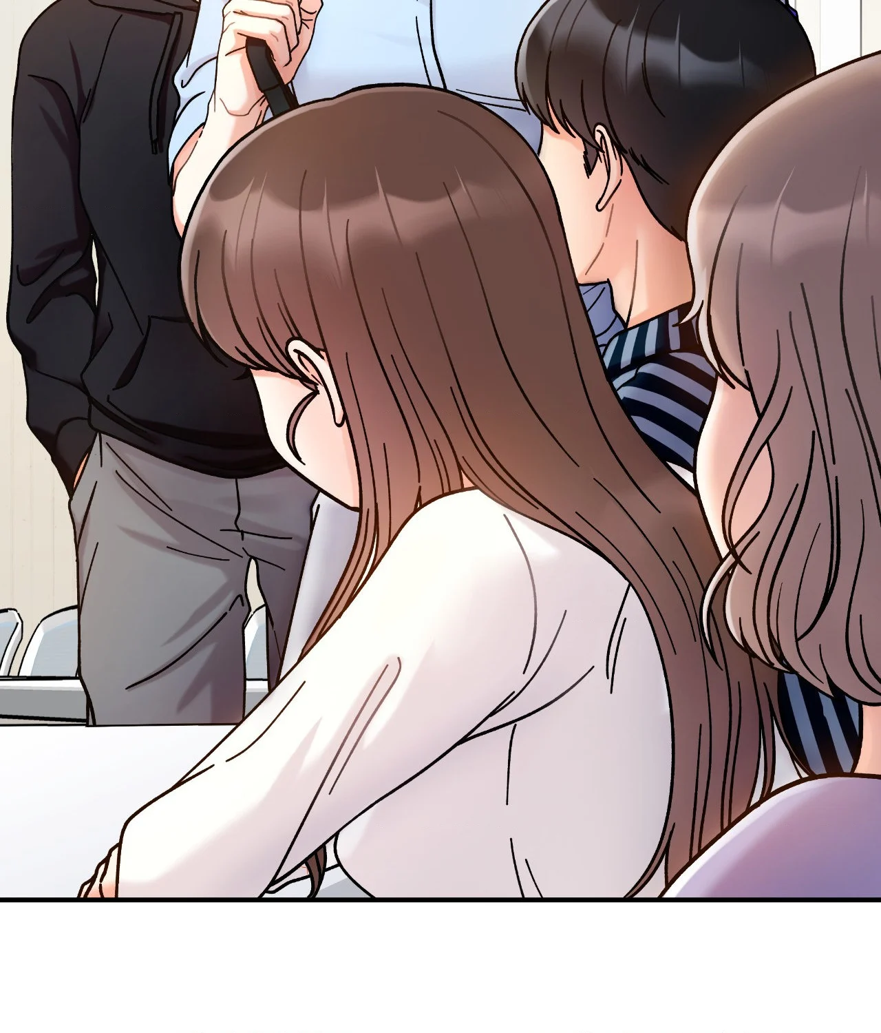 Secret Siblings chapter 35 page 61