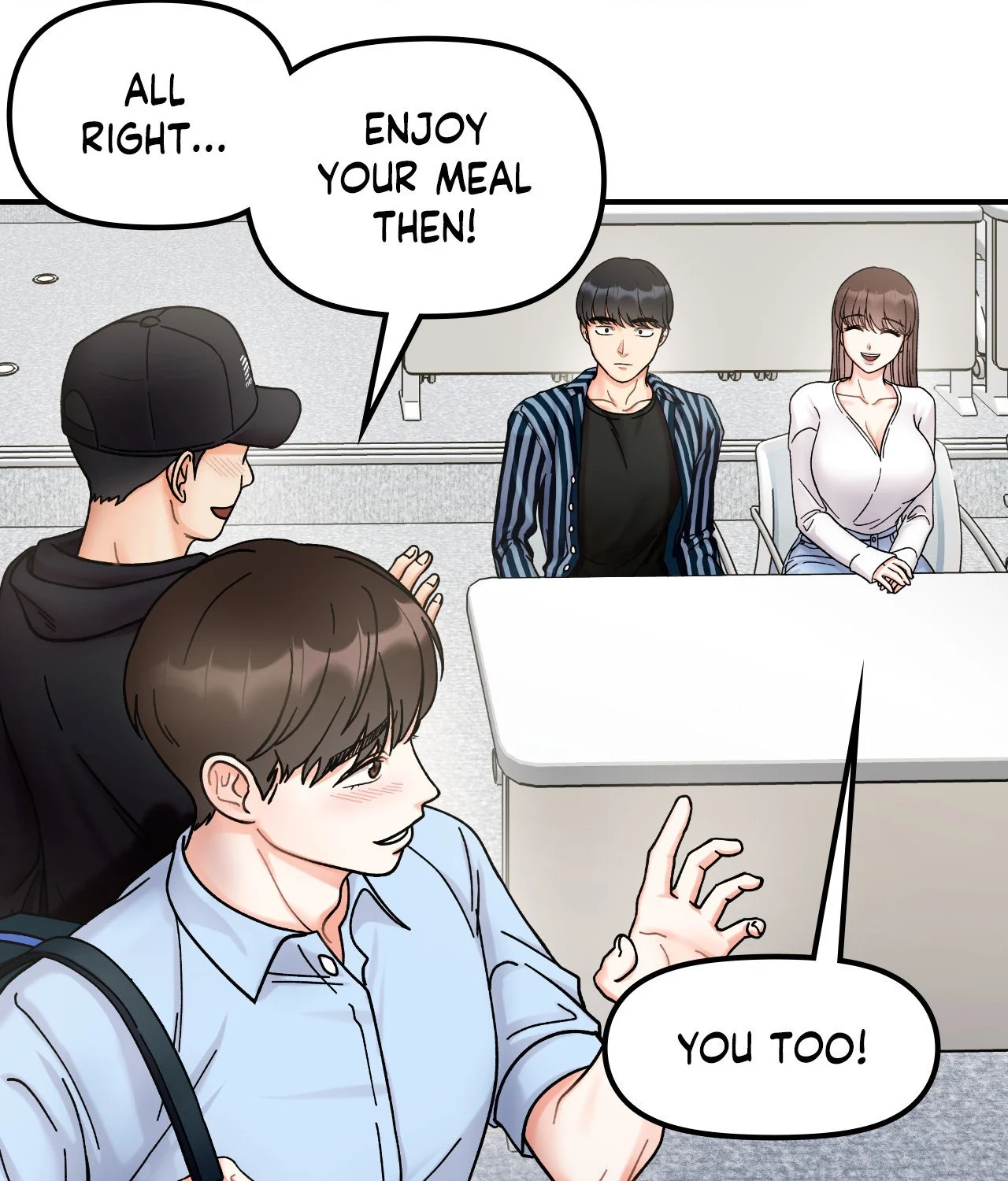 Secret Siblings chapter 35 page 71