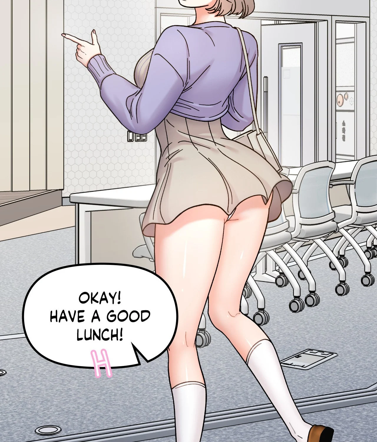 Secret Siblings chapter 35 page 73