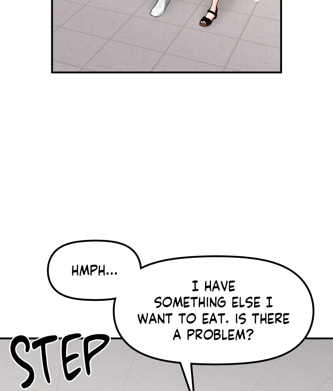 Secret Siblings chapter 35 page 82