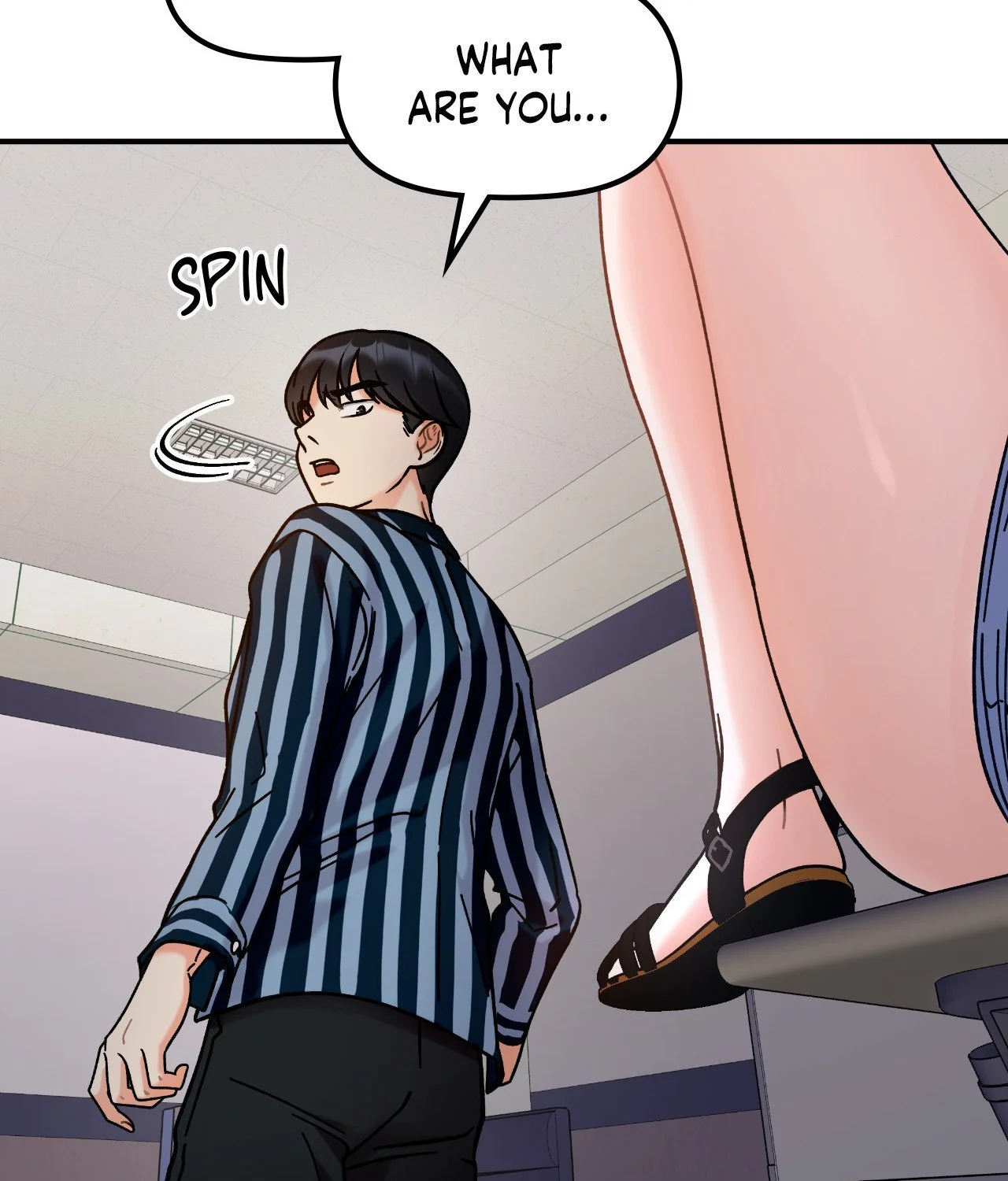 Secret Siblings chapter 35 page 99
