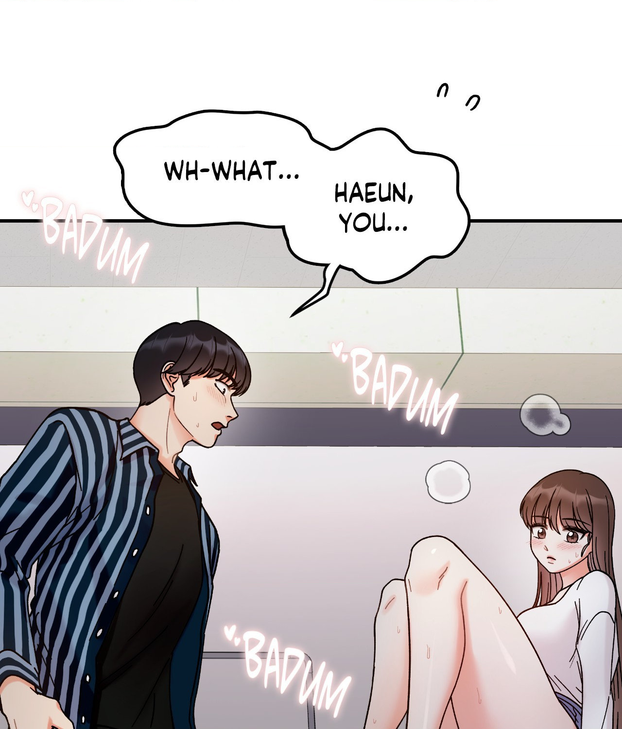 Secret Siblings chapter 35 page 105