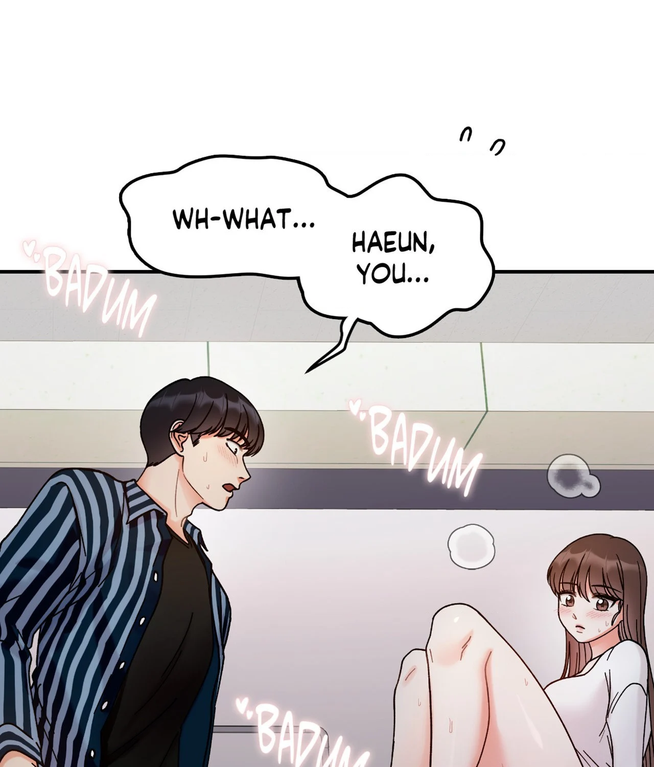 Secret Siblings chapter 36 page 1