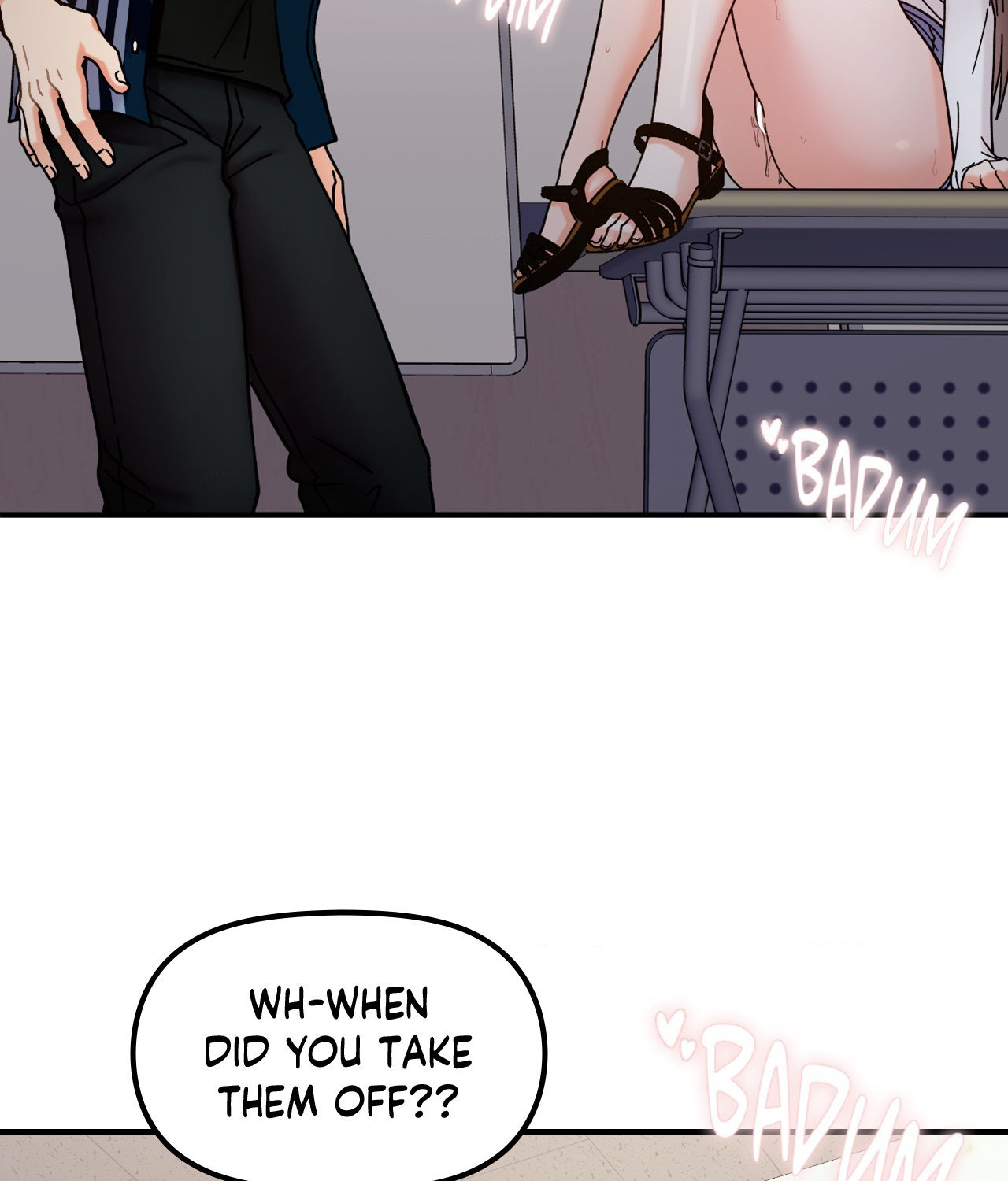 Secret Siblings chapter 36 page 2