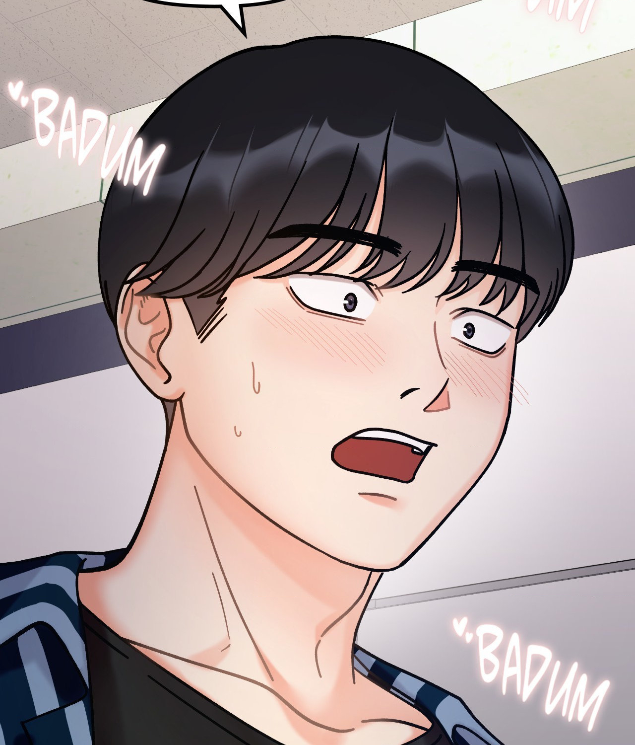 Secret Siblings chapter 36 page 3
