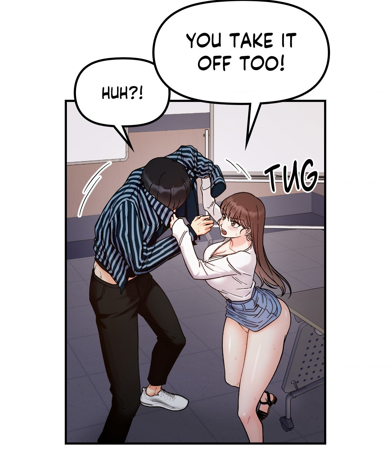 Secret Siblings chapter 36 page 13