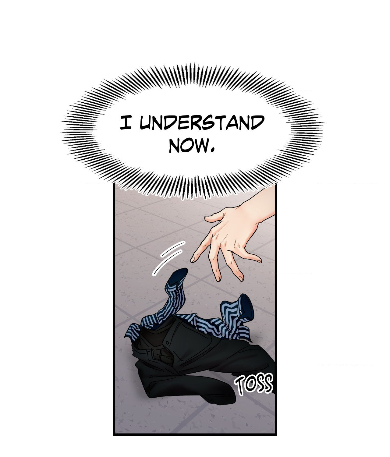 Secret Siblings chapter 36 page 43
