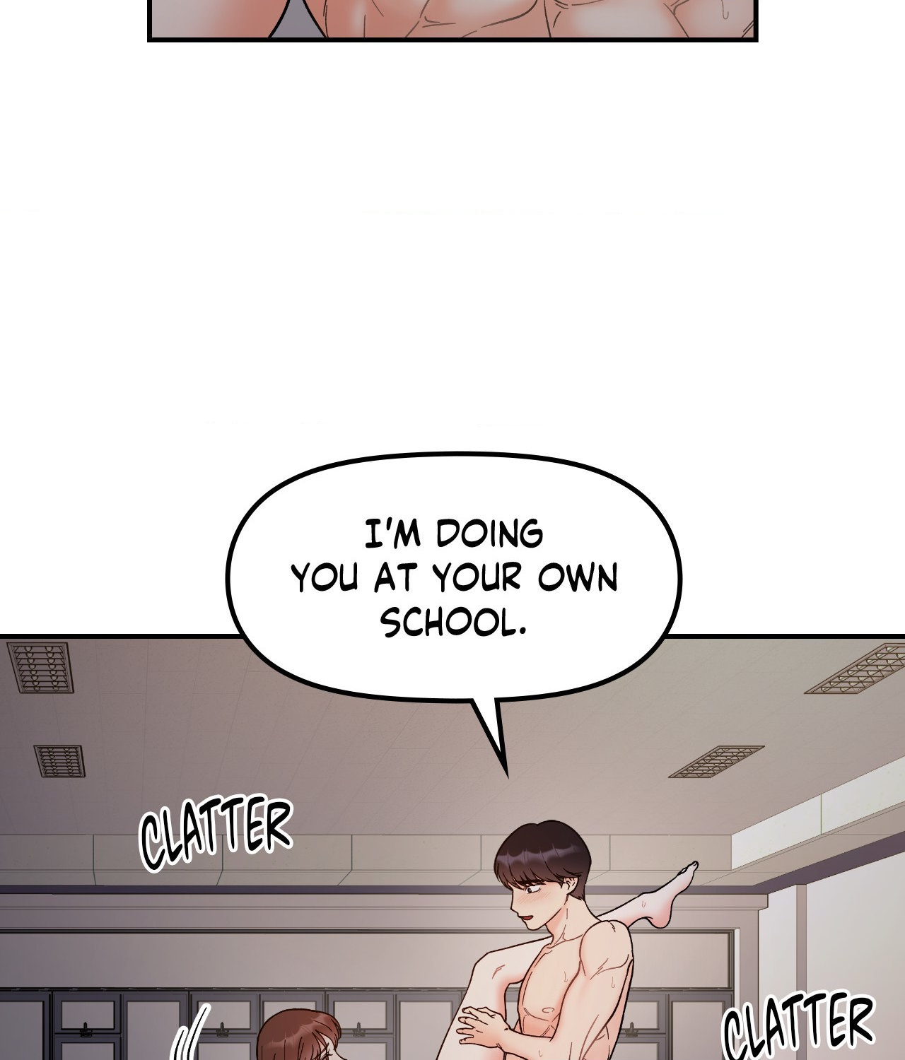 Secret Siblings chapter 36 page 102