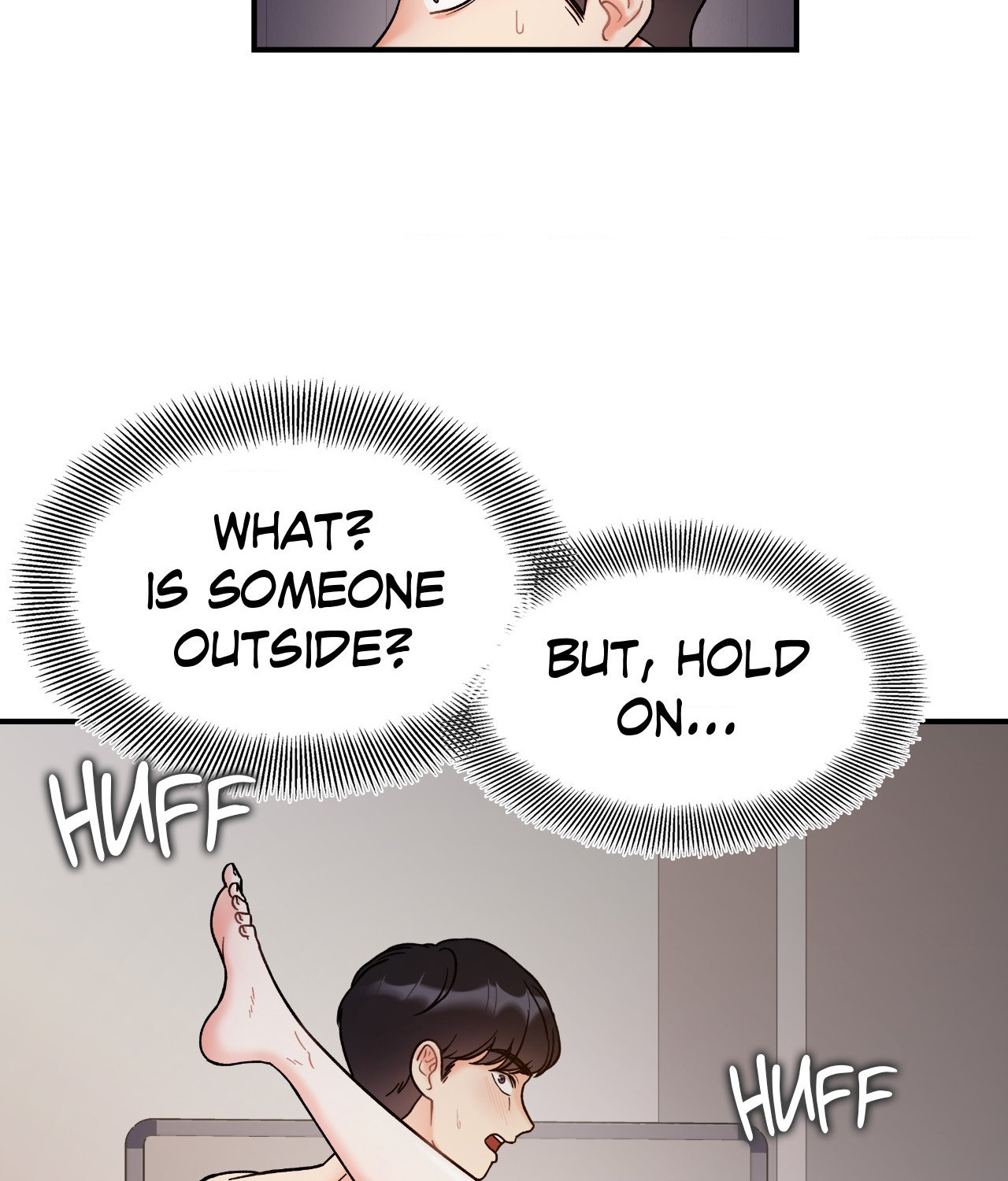 Secret Siblings chapter 36 page 111