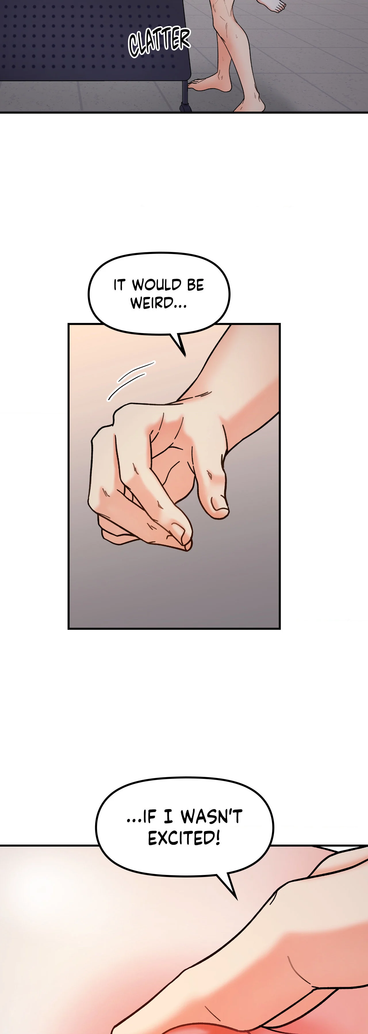 Secret Siblings chapter 37 page 2