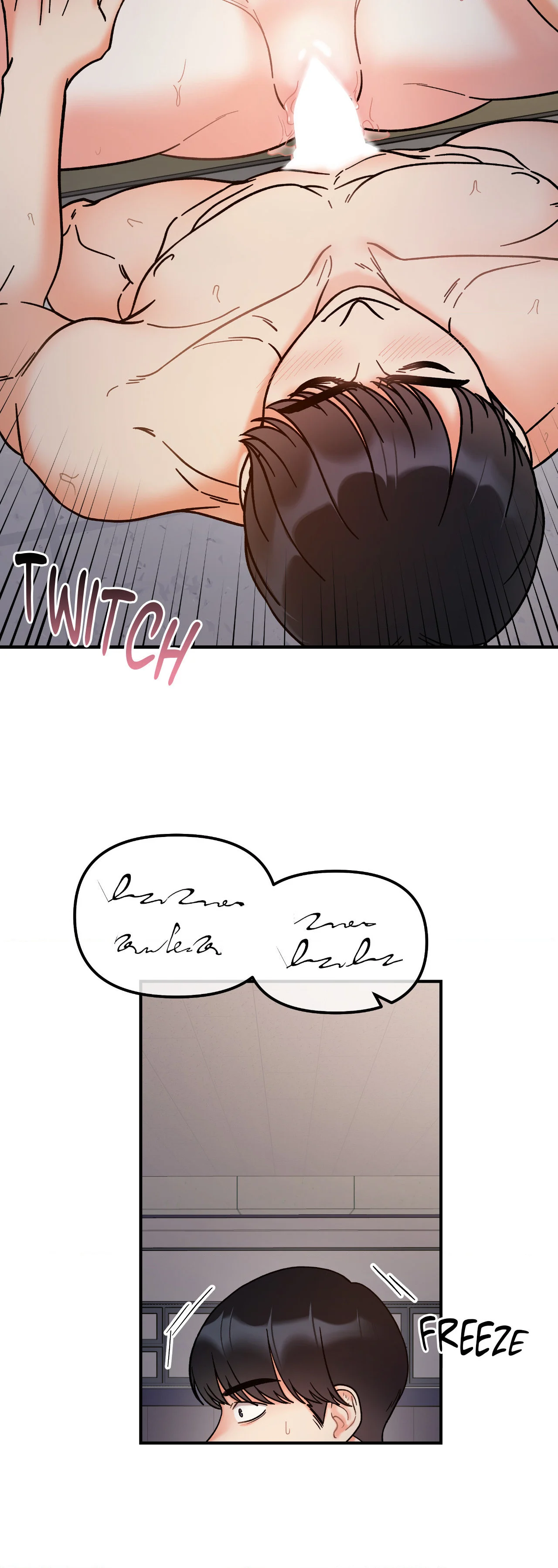 Secret Siblings chapter 37 page 4