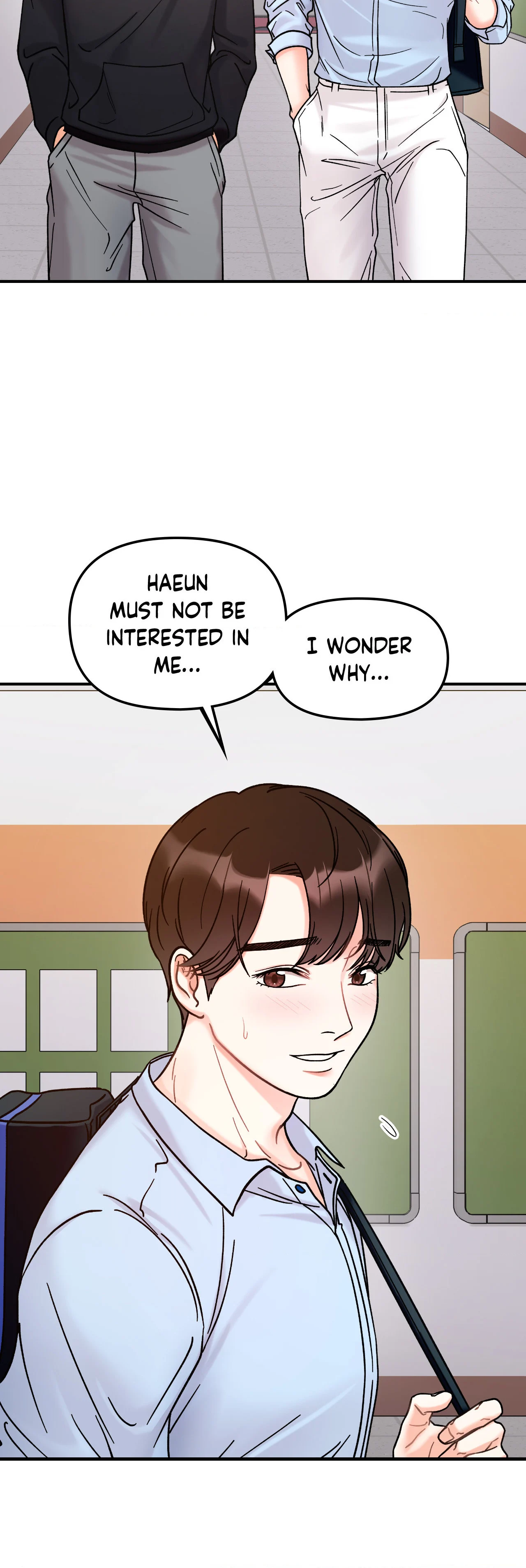 Secret Siblings chapter 37 page 8