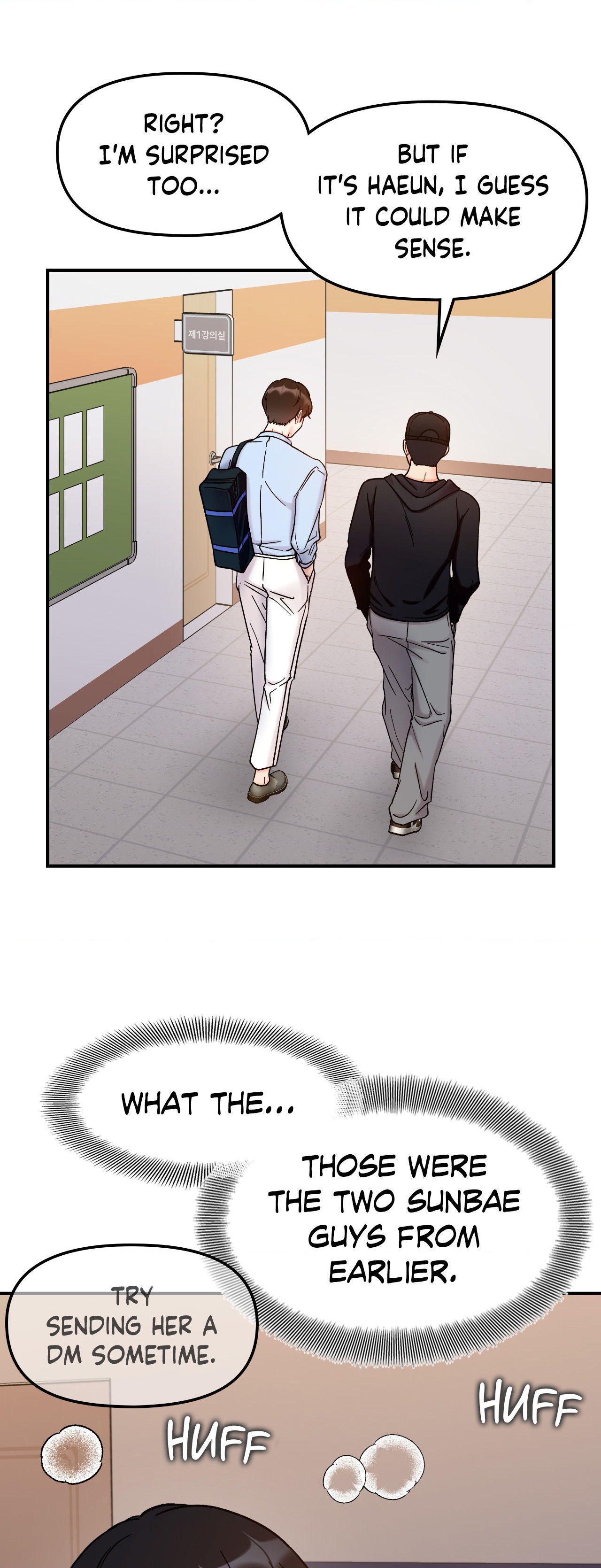Secret Siblings chapter 37 page 9