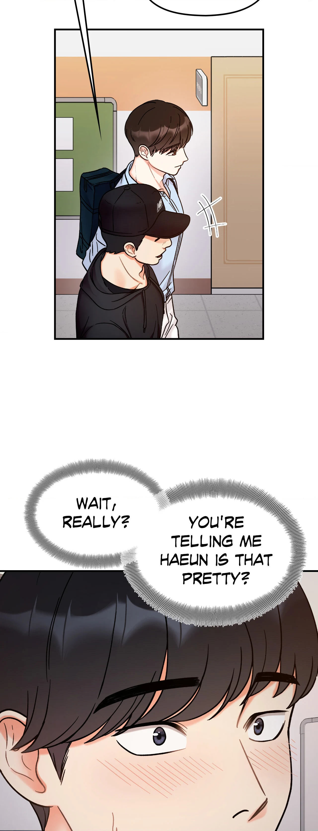 Secret Siblings chapter 37 page 11
