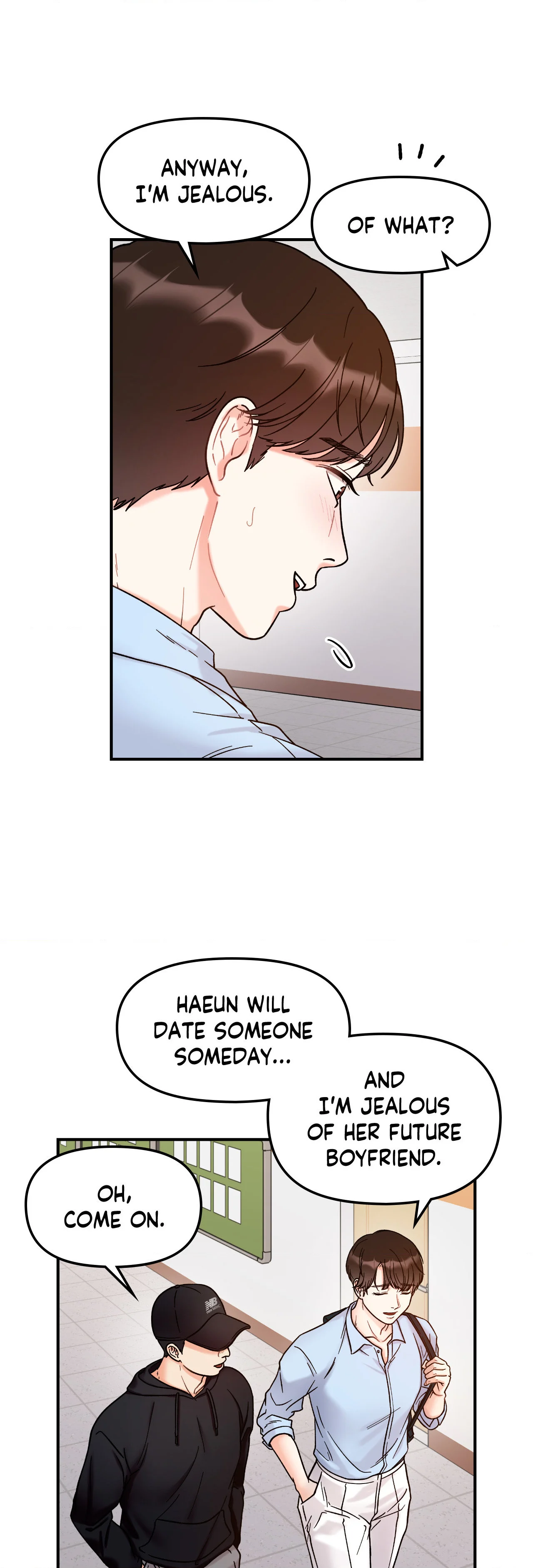 Secret Siblings chapter 37 page 17