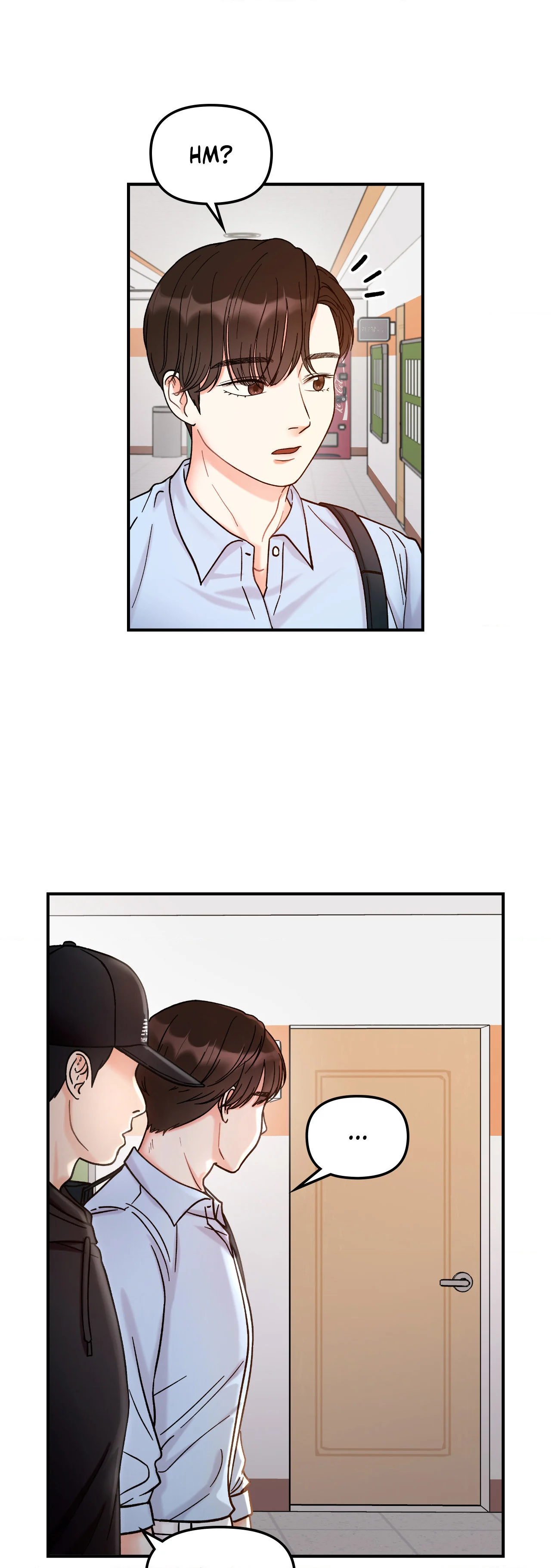 Secret Siblings chapter 37 page 21