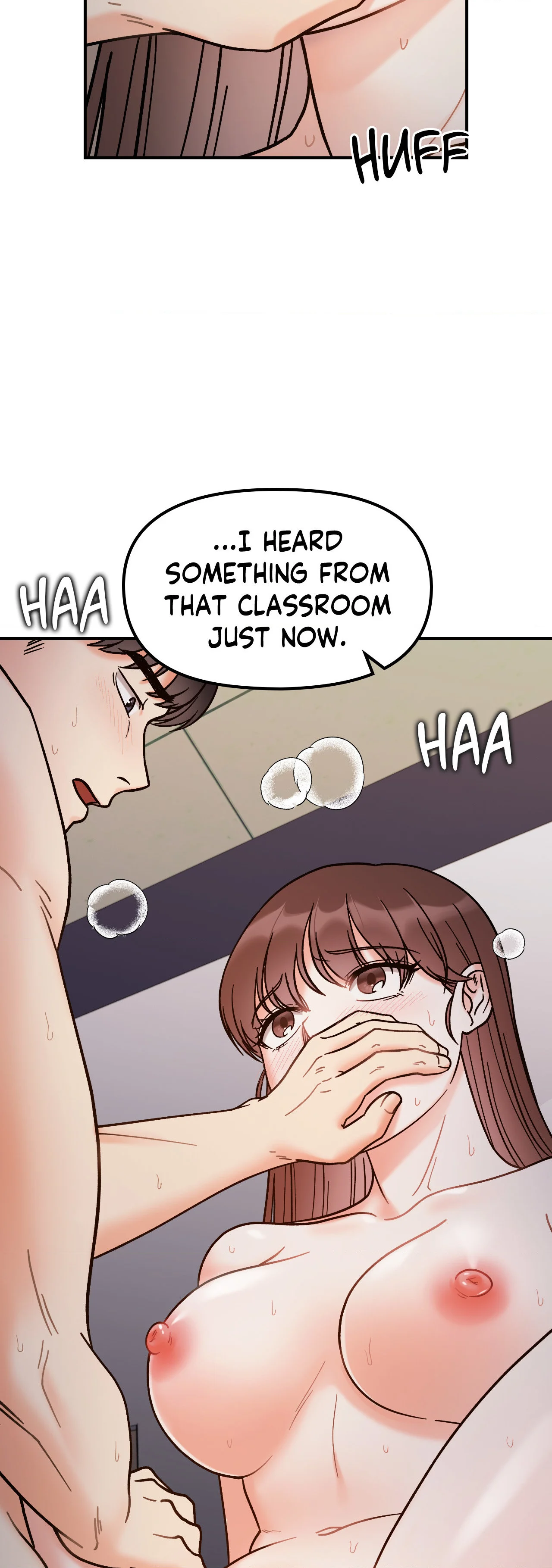 Secret Siblings chapter 37 page 23