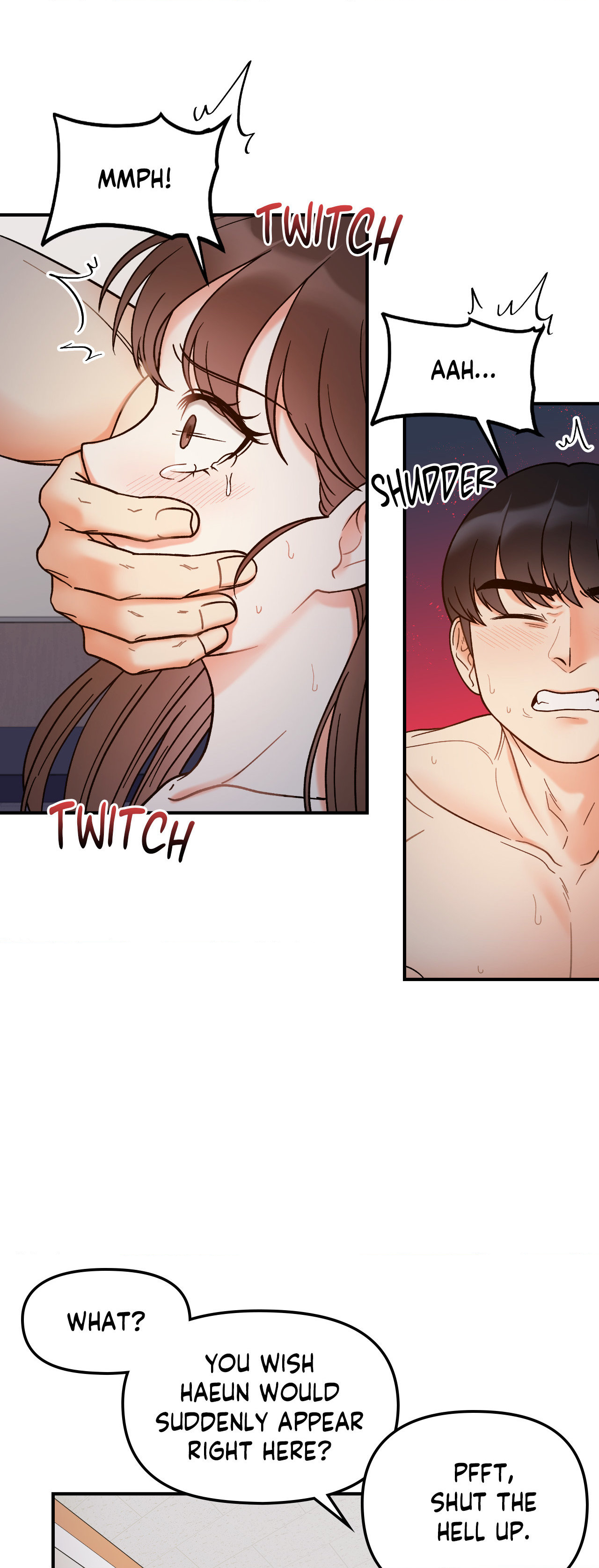 Secret Siblings chapter 37 page 25