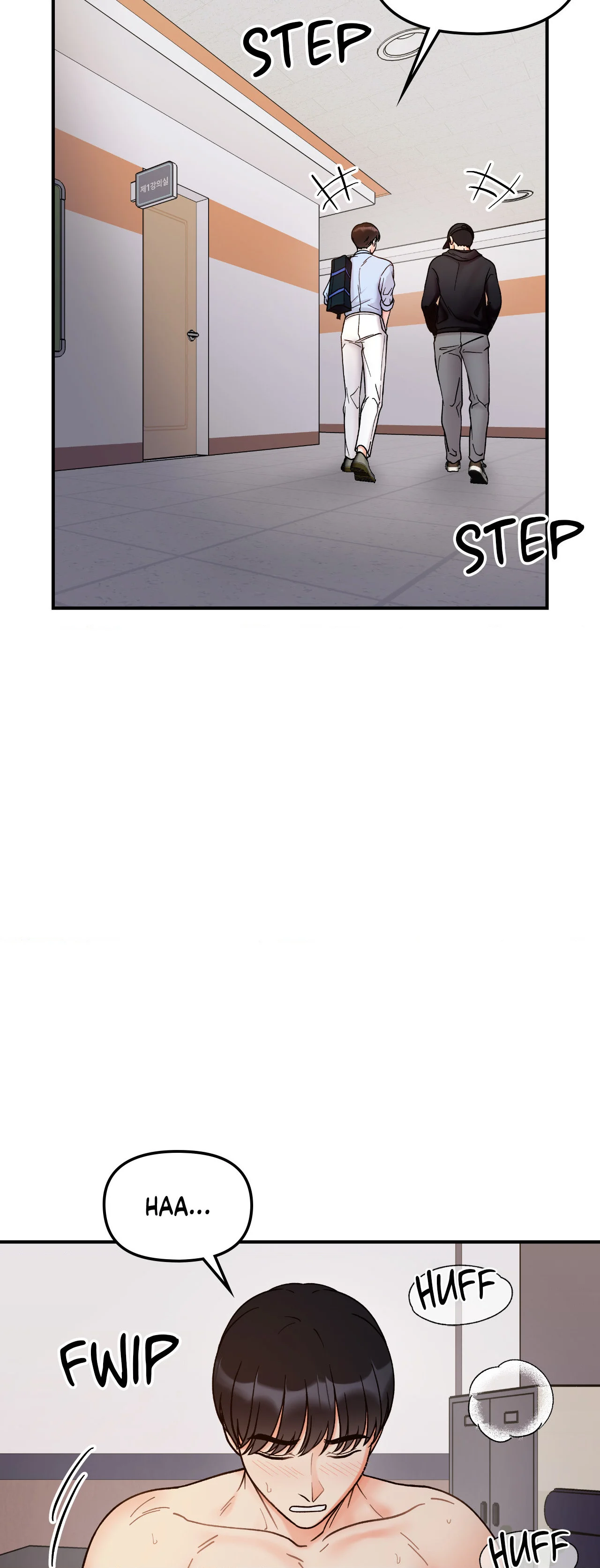 Secret Siblings chapter 37 page 26