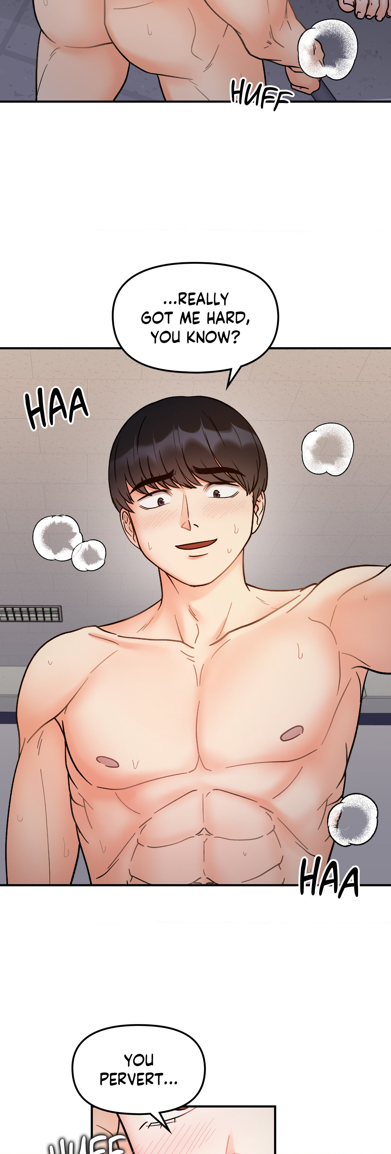 Secret Siblings chapter 37 page 31