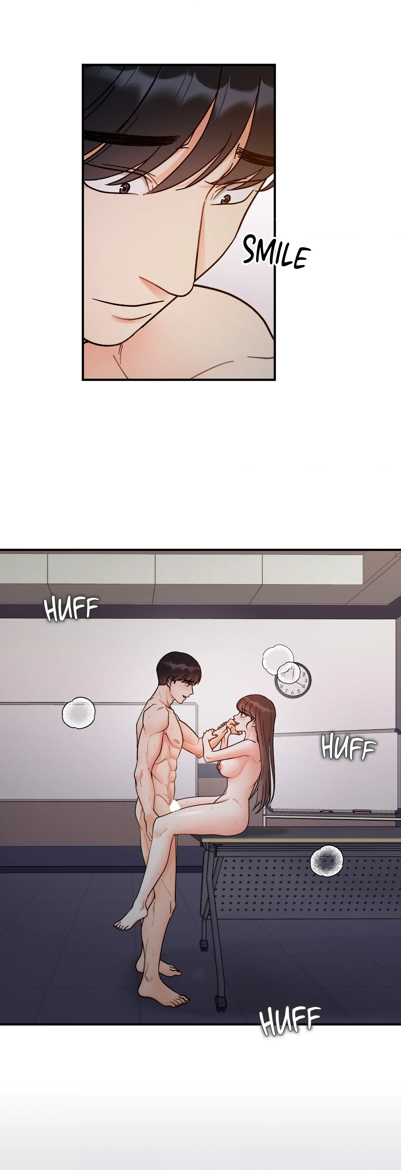 Secret Siblings chapter 37 page 33