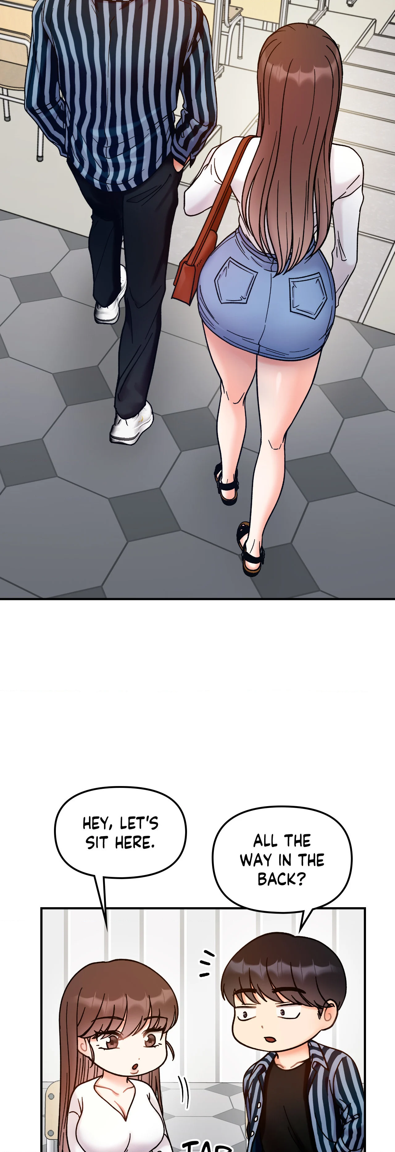 Secret Siblings chapter 37 page 35