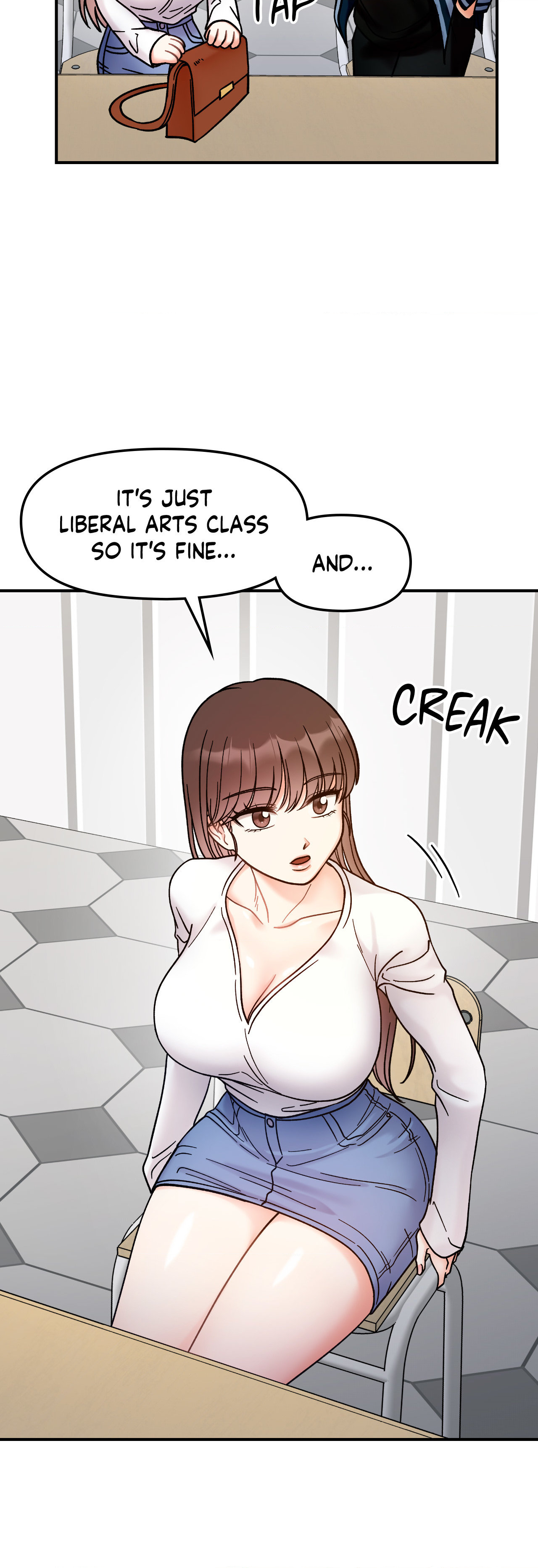 Secret Siblings chapter 37 page 36