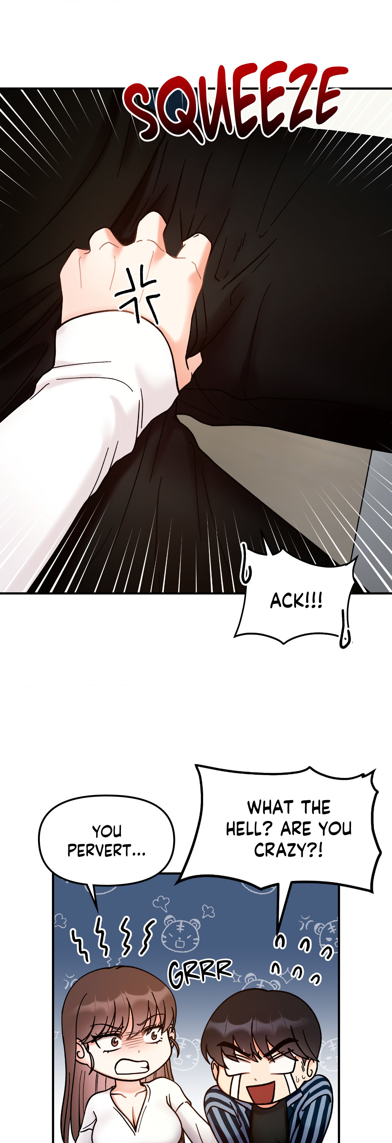Secret Siblings chapter 37 page 39
