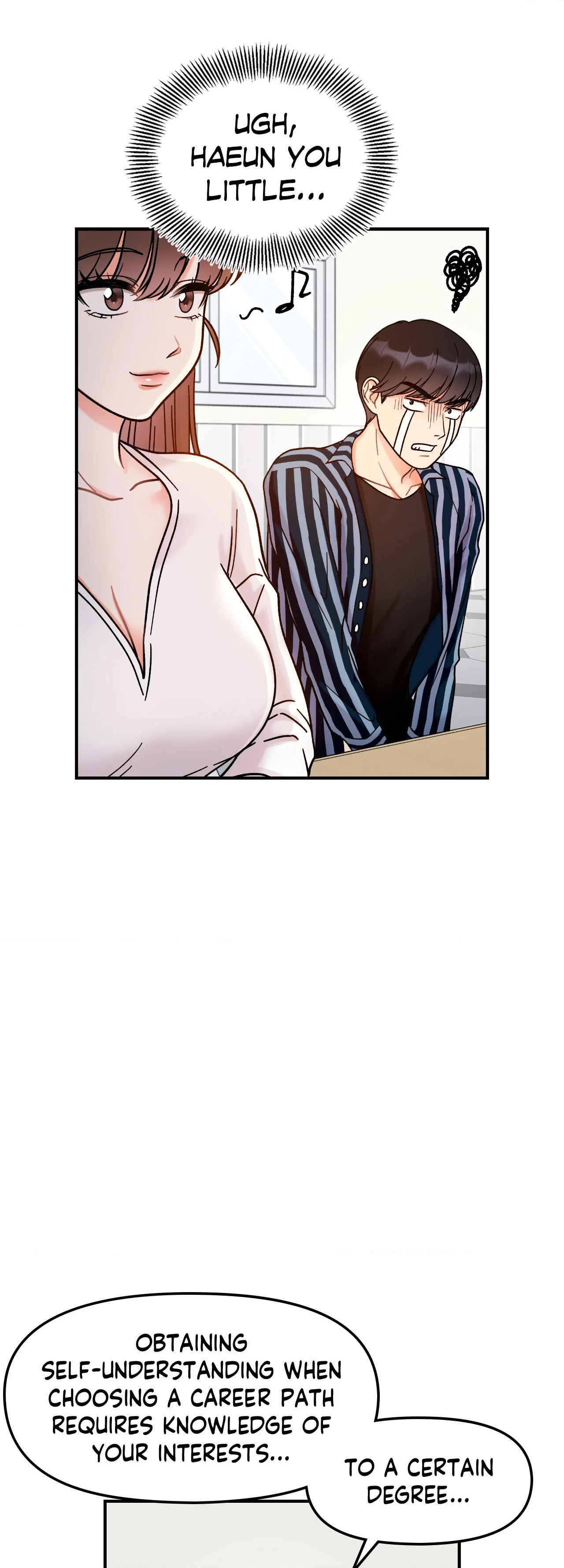 Secret Siblings chapter 37 page 41